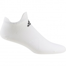 adidas Running Performance Low Cut White Sneaker Running Sock - 1 Pair